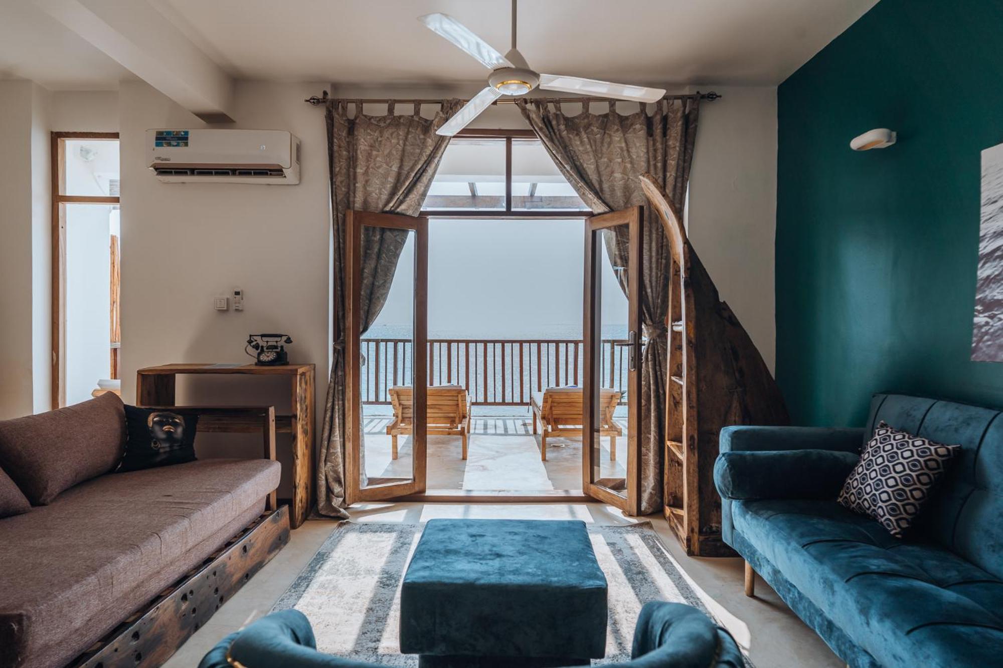 Sunrise Hotel Jambiani  Luaran gambar