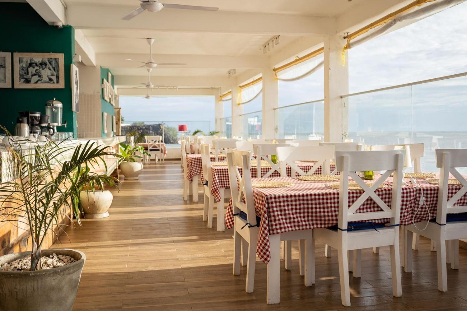 Sunrise Hotel Jambiani  Luaran gambar