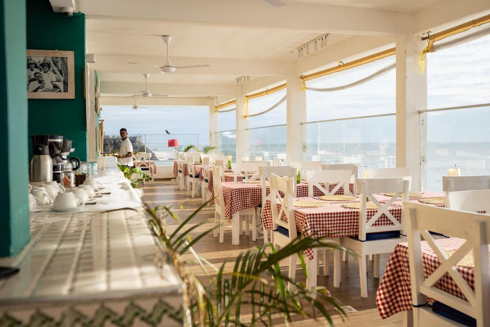 Sunrise Hotel Jambiani  Luaran gambar